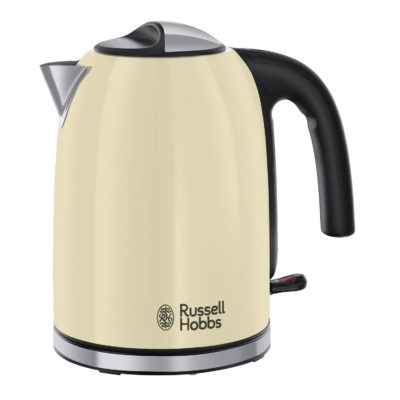 Russell Hobbs 20415 Colours Plus Kettle in Cream Russell Hobbs 20415 Colours Plus Kettle in Cream